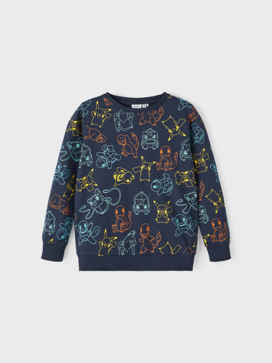SWEATSHIRT | NAME IT