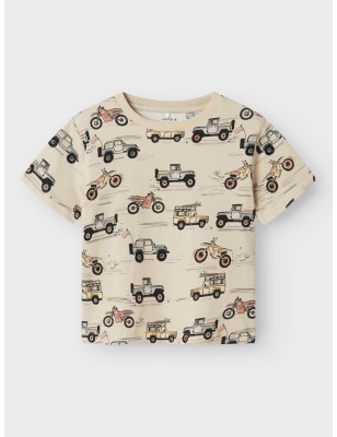 T-SHIRT | NAME IT