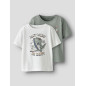 2-PACK T-SHIRT | NAME IT