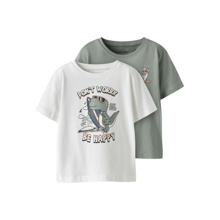 2-PACK T-SHIRT | NAME IT