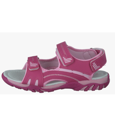 FUSCHIA Tofflor Gulliver