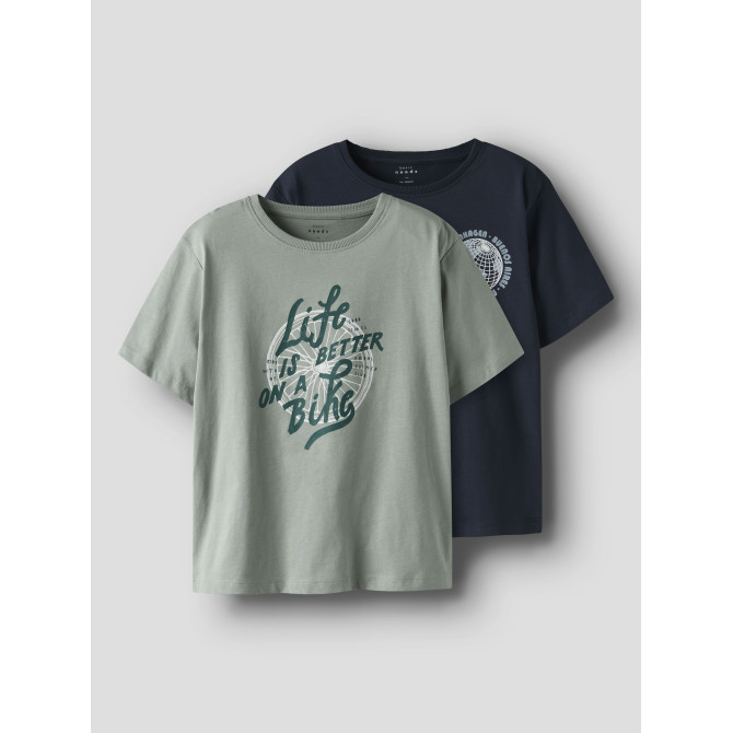 T-SHIRT 2-PACK | NAME IT