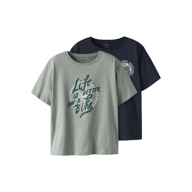 T-SHIRT 2-PACK | NAME IT