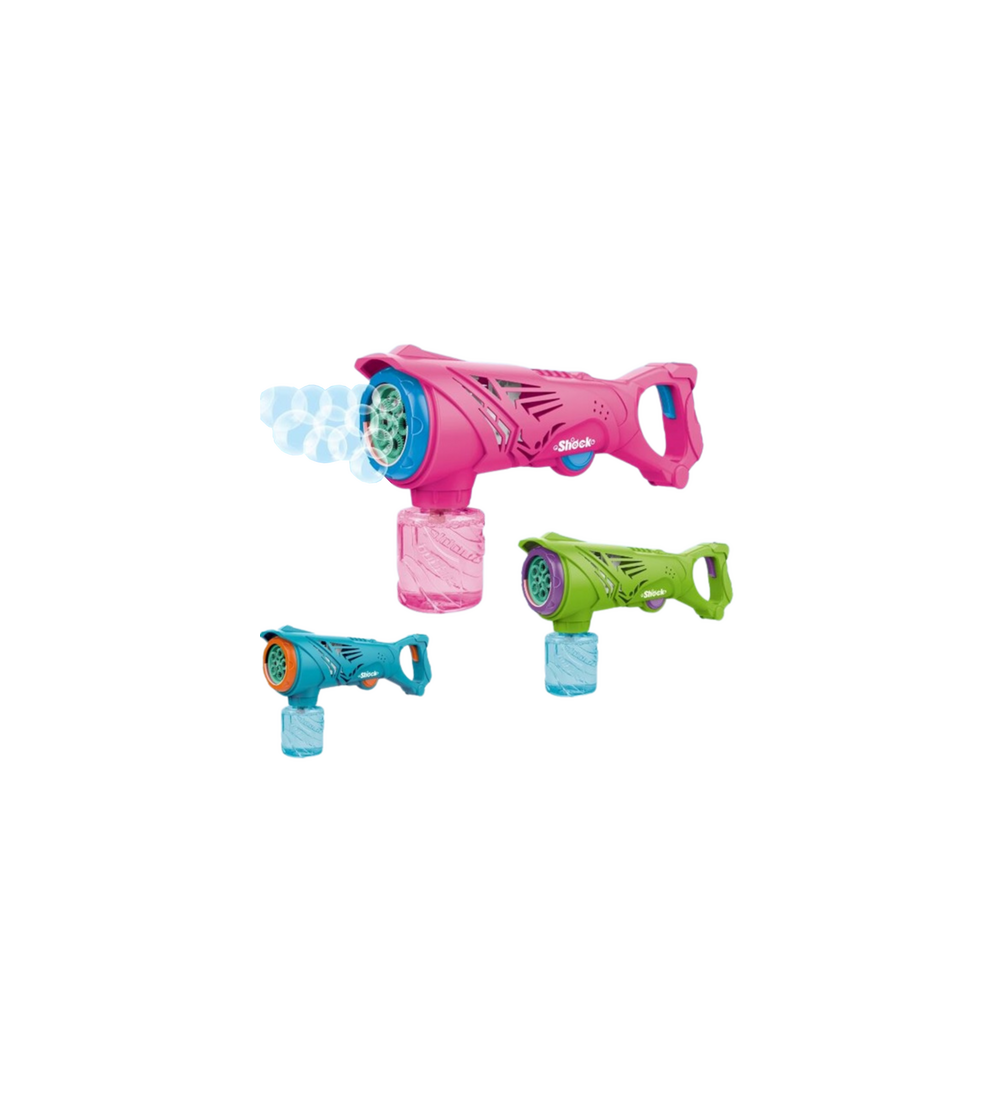 SÅPBUBBELPISTOL | WONDERFUL