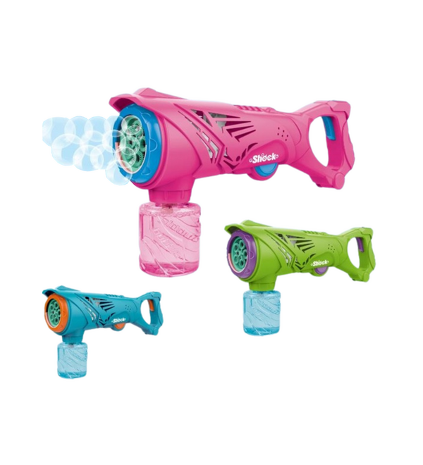 SÅPBUBBELPISTOL | WONDERFUL