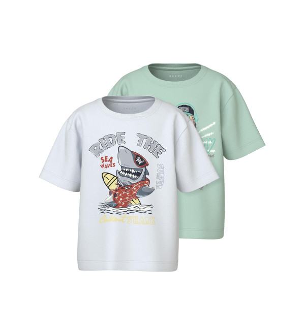 T-SHIRT 2-PACK | NAME IT