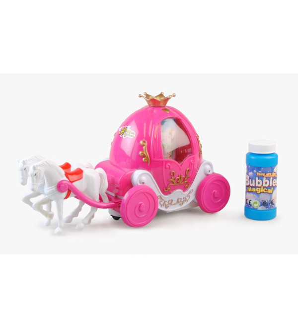 SÅPBUBBELMASKIN | BUBBLE TOWN
