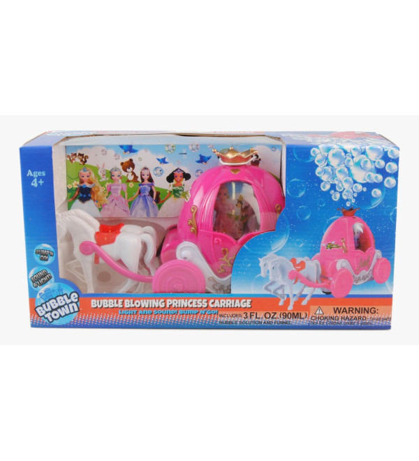SÅPBUBBELMASKIN | BUBBLE TOWN