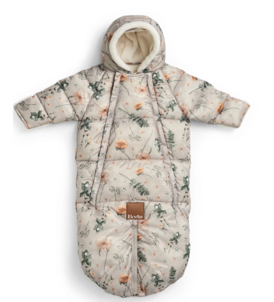 Babyoverall - Meadow Blossom