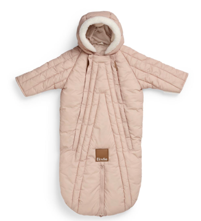 Babyoverall - Blushing Pink