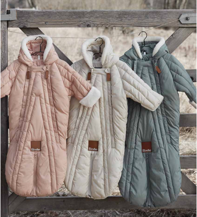 Babyoverall - Blushing Pink