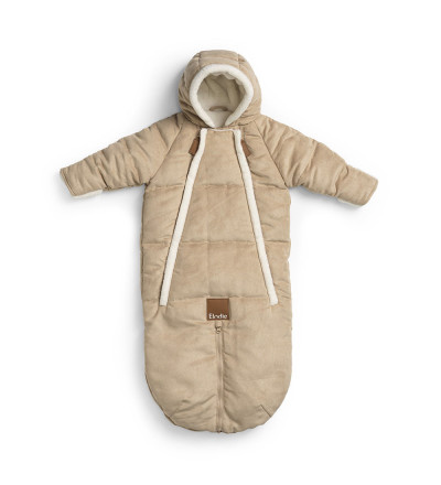 Babyoverall - Alcantara