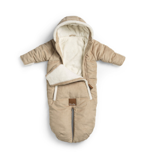 Babyoverall - Alcantara