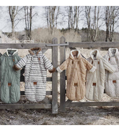 Babyoverall - Tidemark Drops