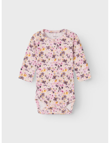 BODY Långärmad body NAME IT