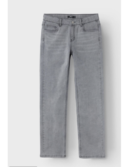 LÅG MIDJA RAKA BEN JEANS