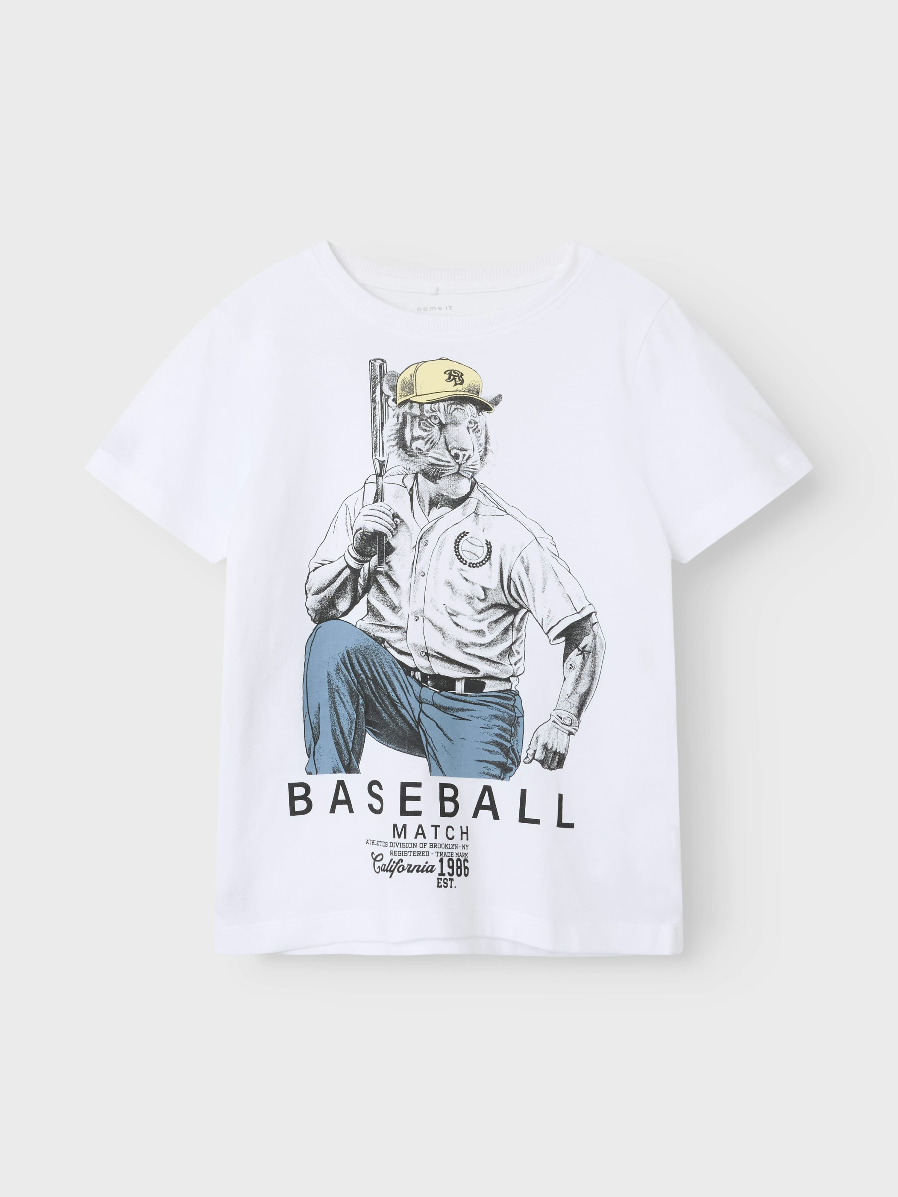 T-SHIRT | NAME IT