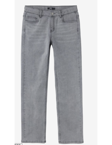 LÅG MIDJA RAKA BEN JEANS
