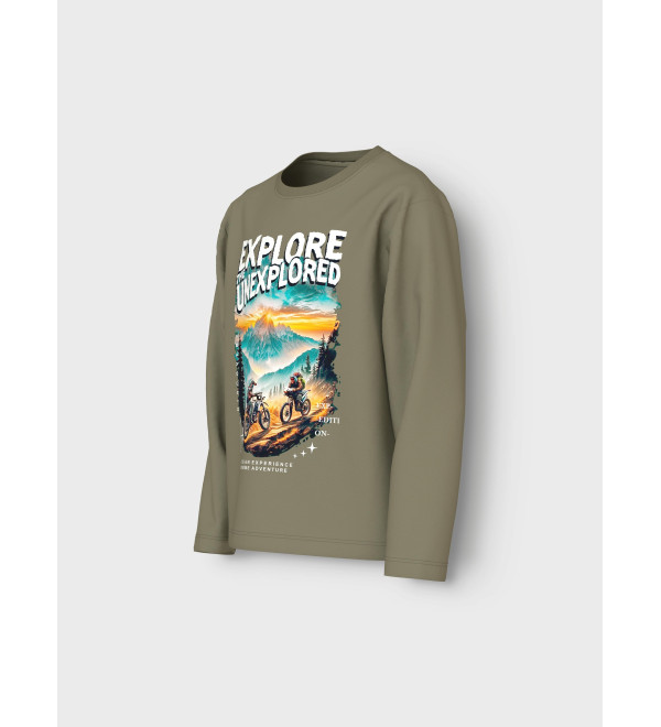 SWEATSHIRT | NAME IT