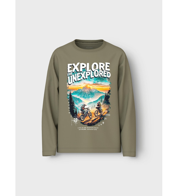 SWEATSHIRT | NAME IT