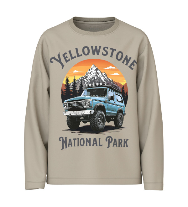 SWEATSHIRT | NAME IT