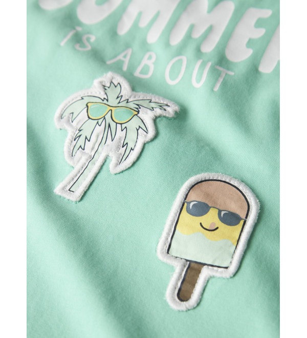 T-SHIRT | NAME IT