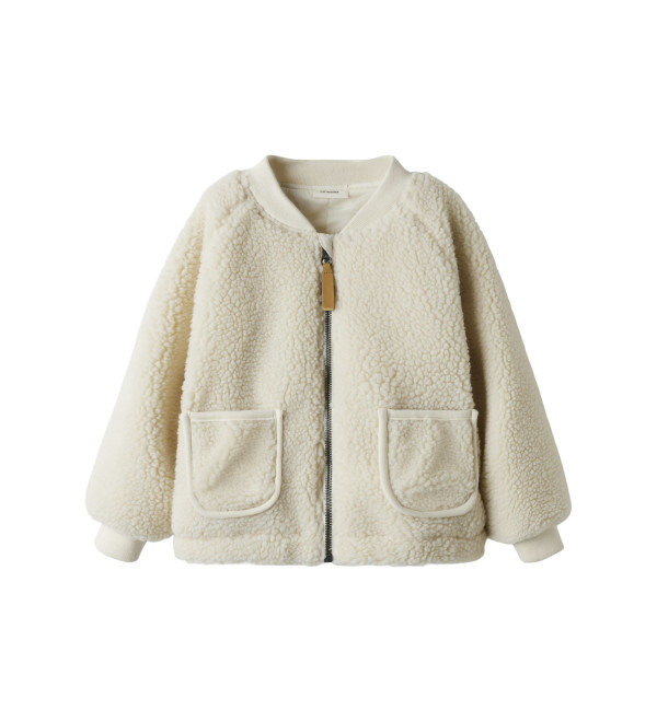 FLEECEJACKA | LIL`ATELIER