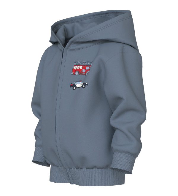 ZIP TRÖJA | NAME IT