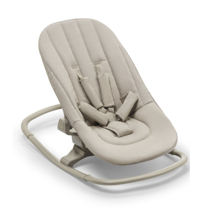 GRACE BOUNCER BASE + GRACE NEWBORN SEAT Elodie