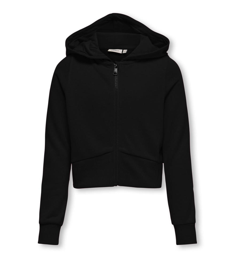 ZIP TRÖJA | ONLY
