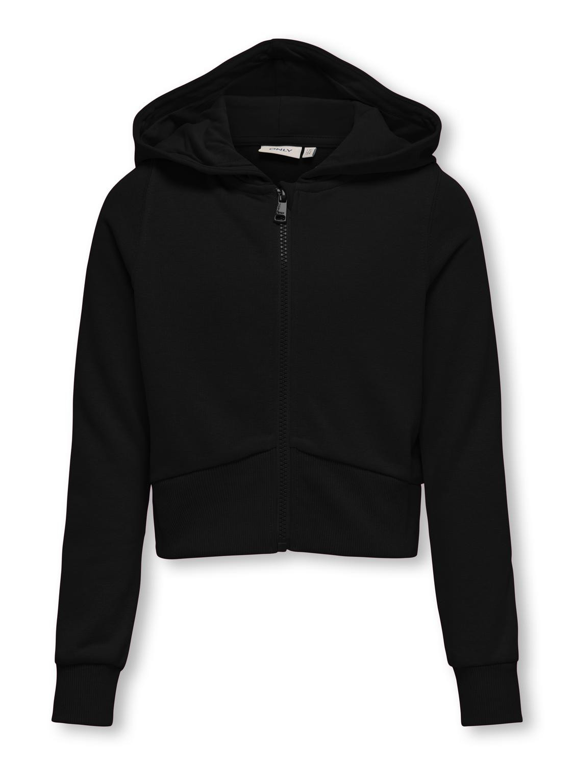ZIP TRÖJA | ONLY