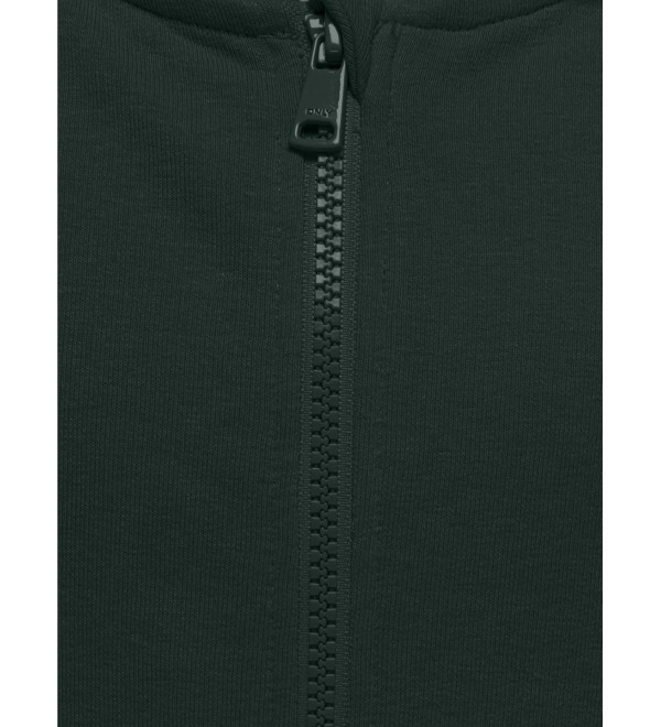 ZIP TRÖJA | ONLY