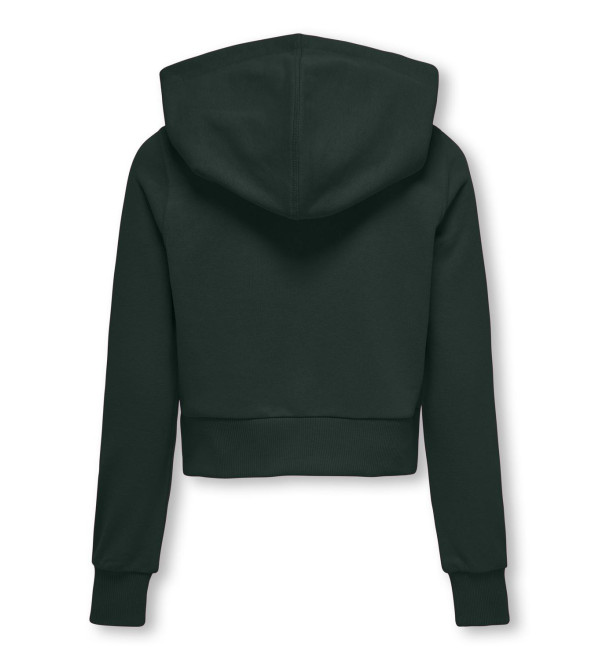 ZIP TRÖJA | ONLY
