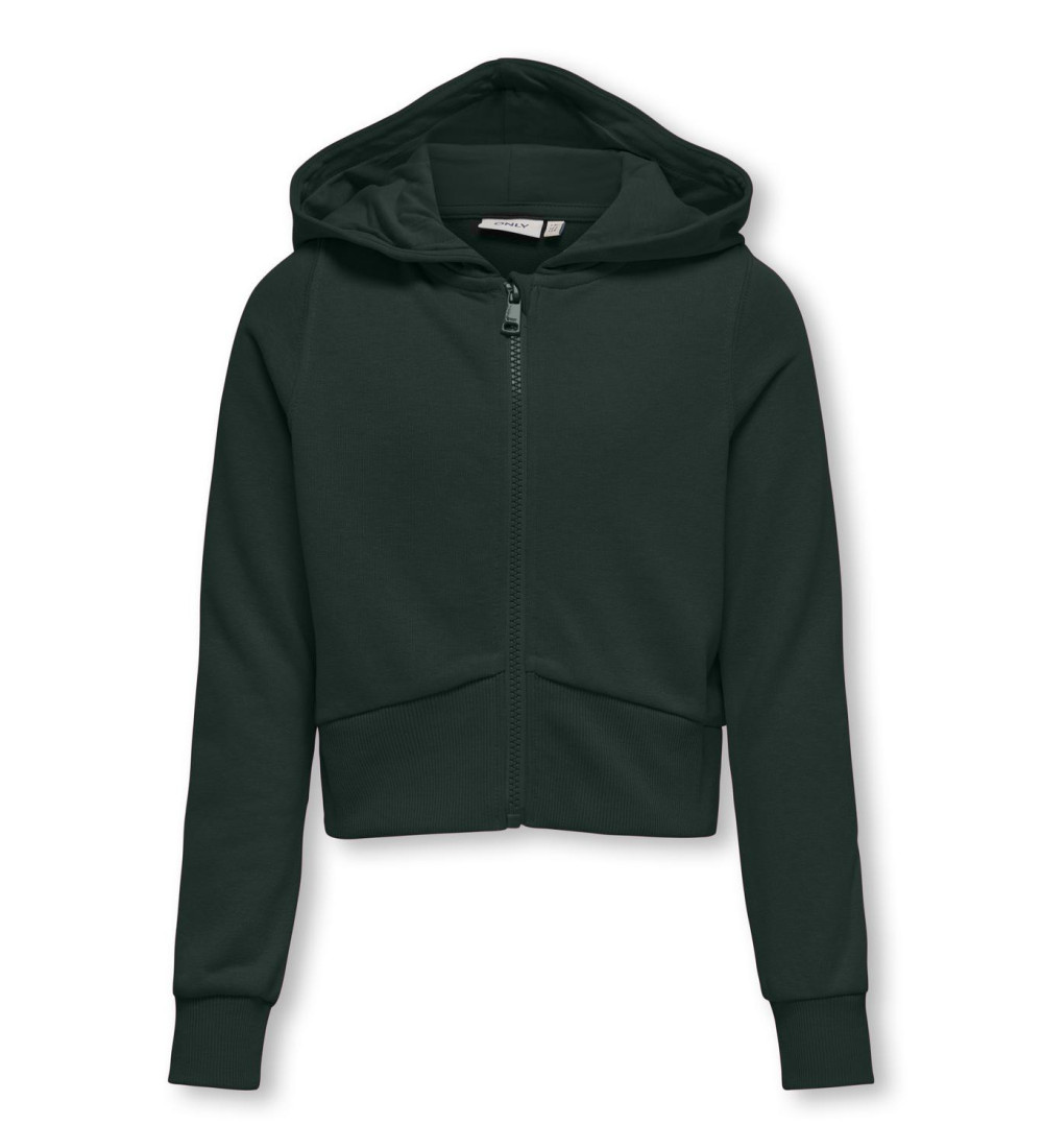ZIP TRÖJA | ONLY