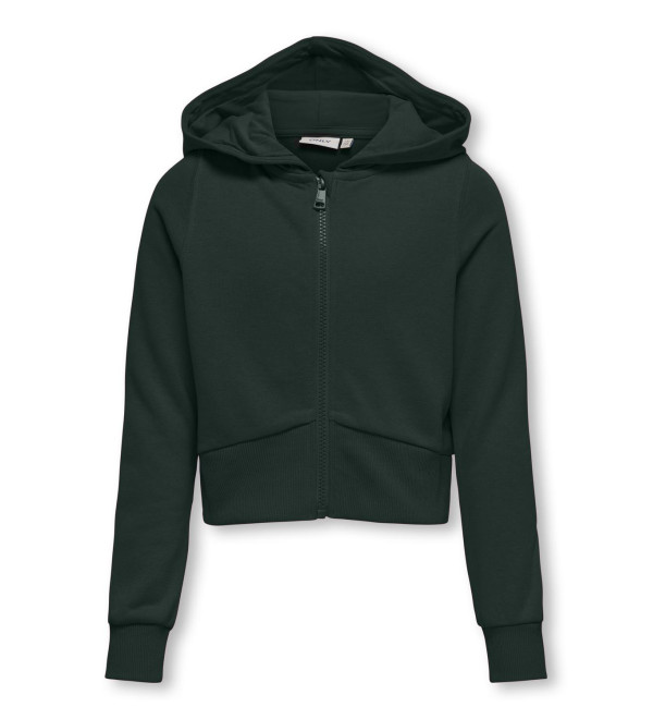 ZIP TRÖJA | ONLY