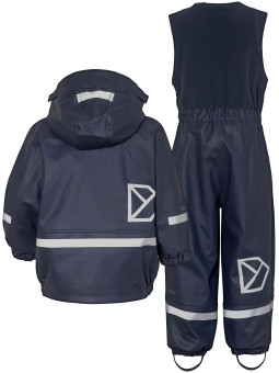 Fodrat Regnställ Boardman | Didriksons