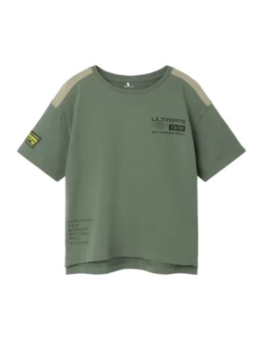 T-SHIRT | NAME IT