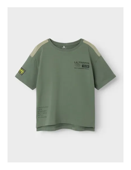 T-SHIRT | NAME IT