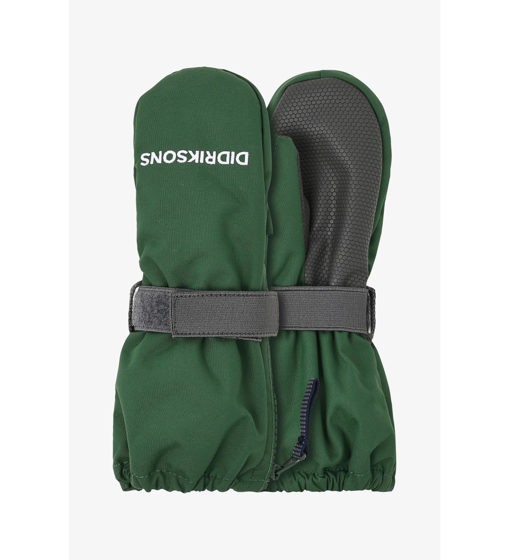 BIGGLES ZIP MITTEN | DIDRIKSONS