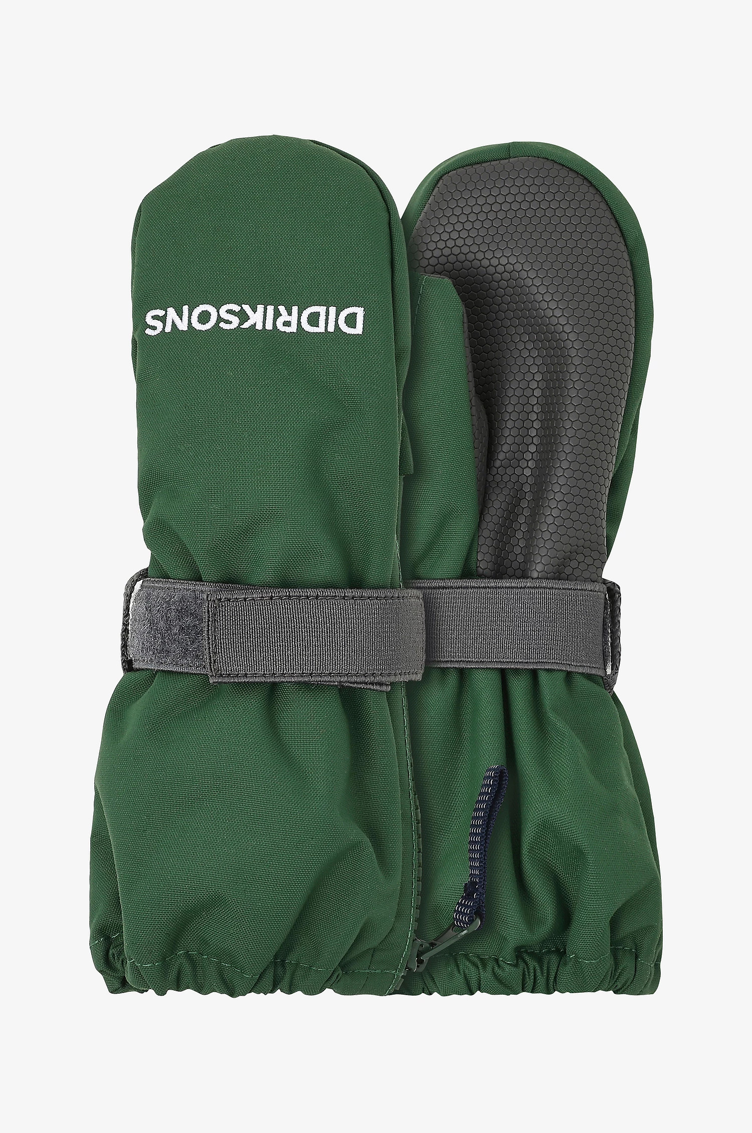 BIGGLES ZIP MITTEN | DIDRIKSONS