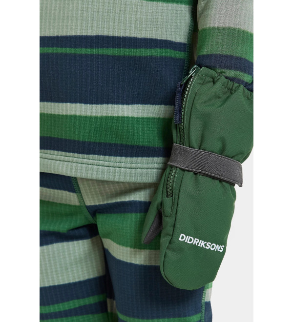 BIGGLES ZIP MITTEN | DIDRIKSONS