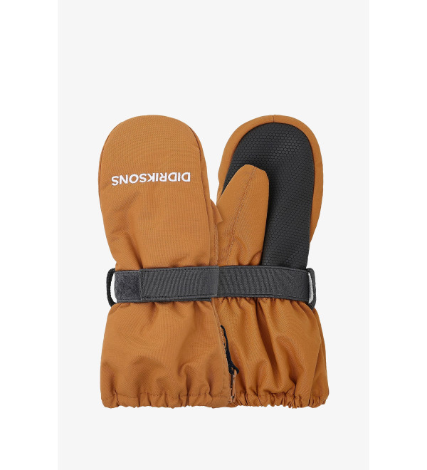 BIGGLES ZIP MITTEN | DIDRIKSONS