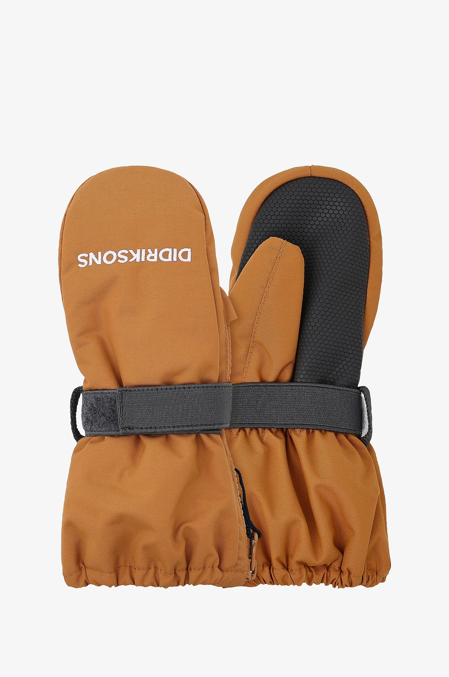 BIGGLES ZIP MITTEN | DIDRIKSONS
