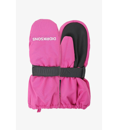 BIGGLES ZIP MITTEN | DIDRIKSONS