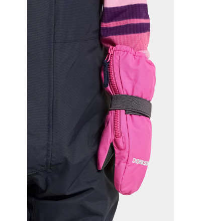 BIGGLES ZIP MITTEN | DIDRIKSONS