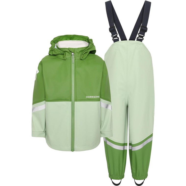 Regnställ Waterman kids Set | Didriksons