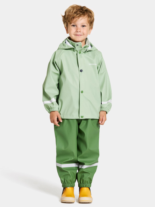 Slaskeman kids Set Regnställ