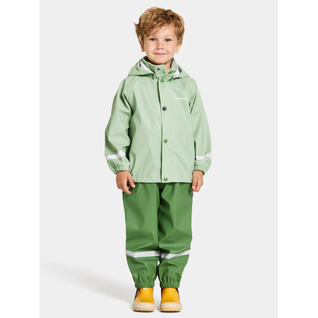 Slaskeman kids Set Regnställ
