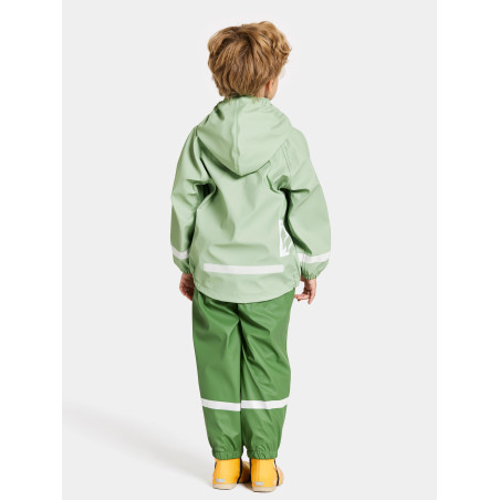 Slaskeman kids Set Regnställ