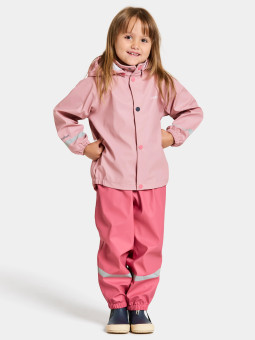 Slaskeman kids Set Regnställ